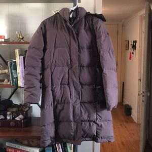 Hooded LL Bean Coat
